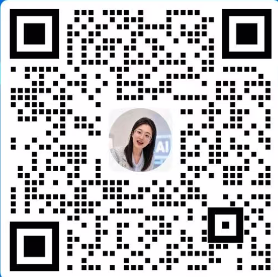 扫码加莱客 AI 顾问微信